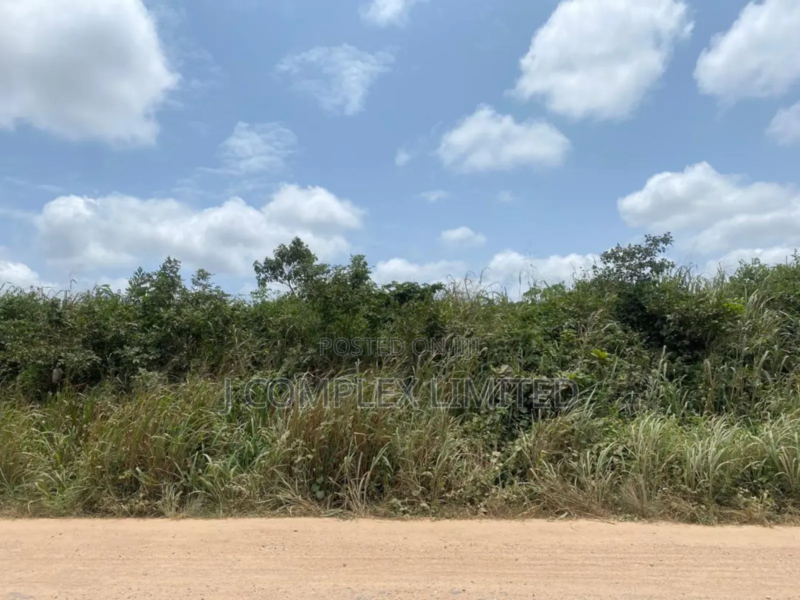 2 Plots for Sale at New Legon in Accra Metropolitan