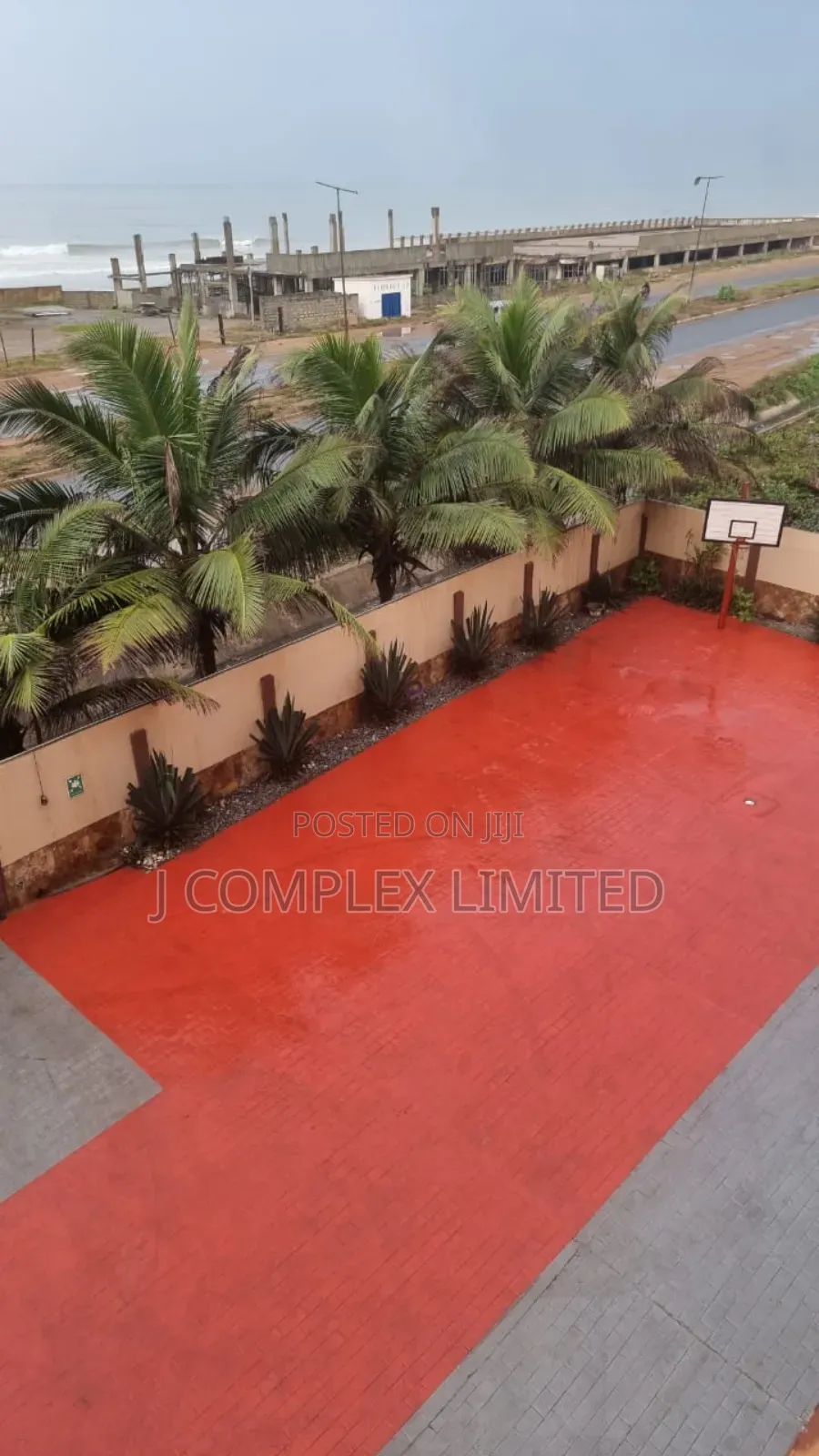 3bdrm Apartment in La Palm Beach, Trade Fair for rent in Trade Fair