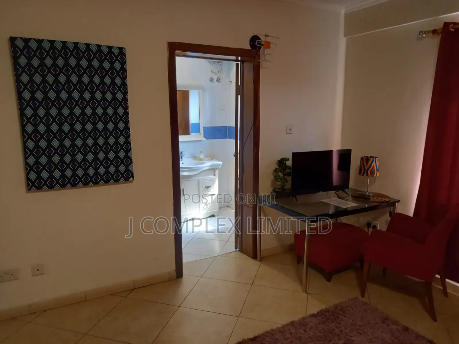 3bdrm Apartment in La Palm Beach, Trade Fair for rent in Trade Fair