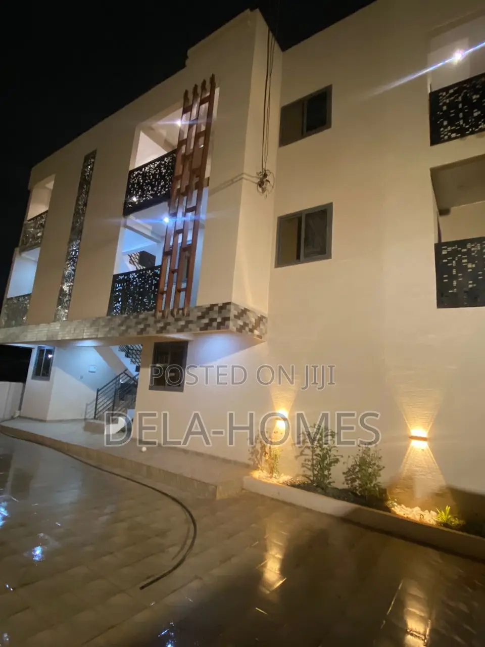 1bdrm Apartment in Frafraha Estate, Adenta for rent in Adenta