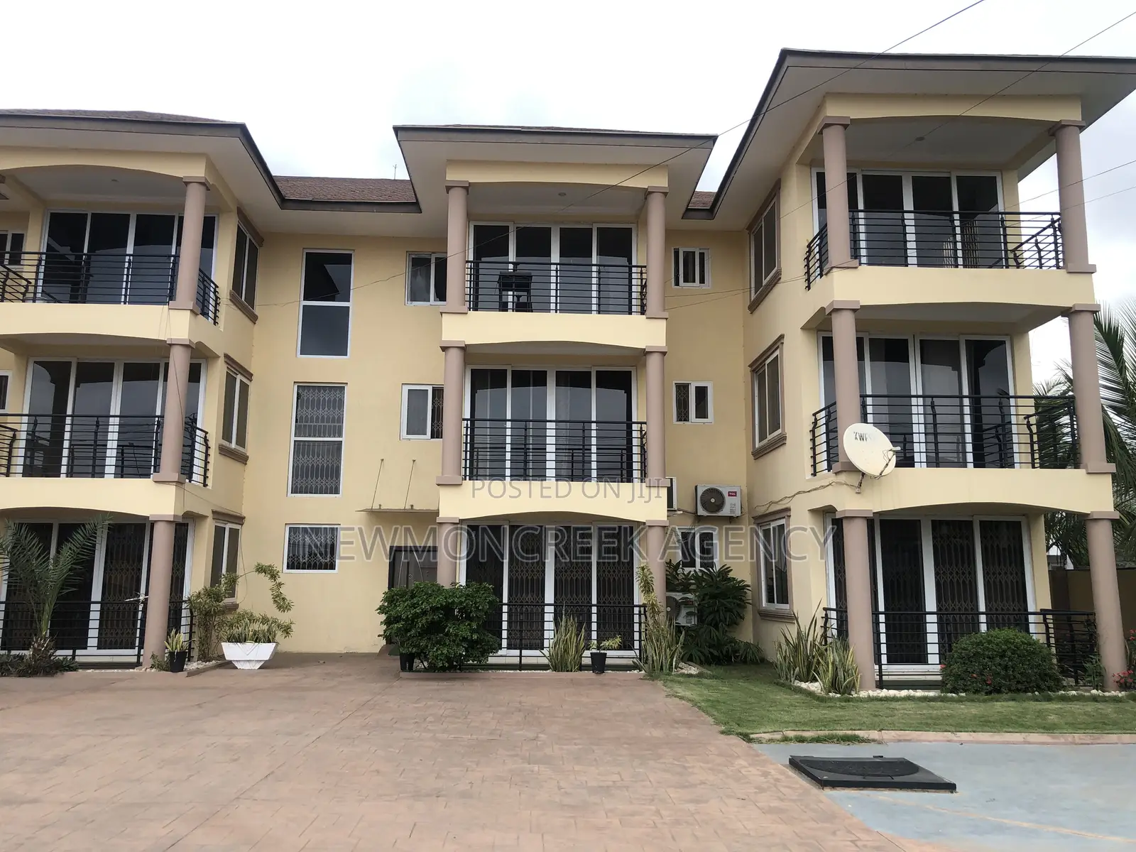 3bdrm Penthouse in Nungua Estates, Accra Metropolitan for rent in Accra Metropolitan