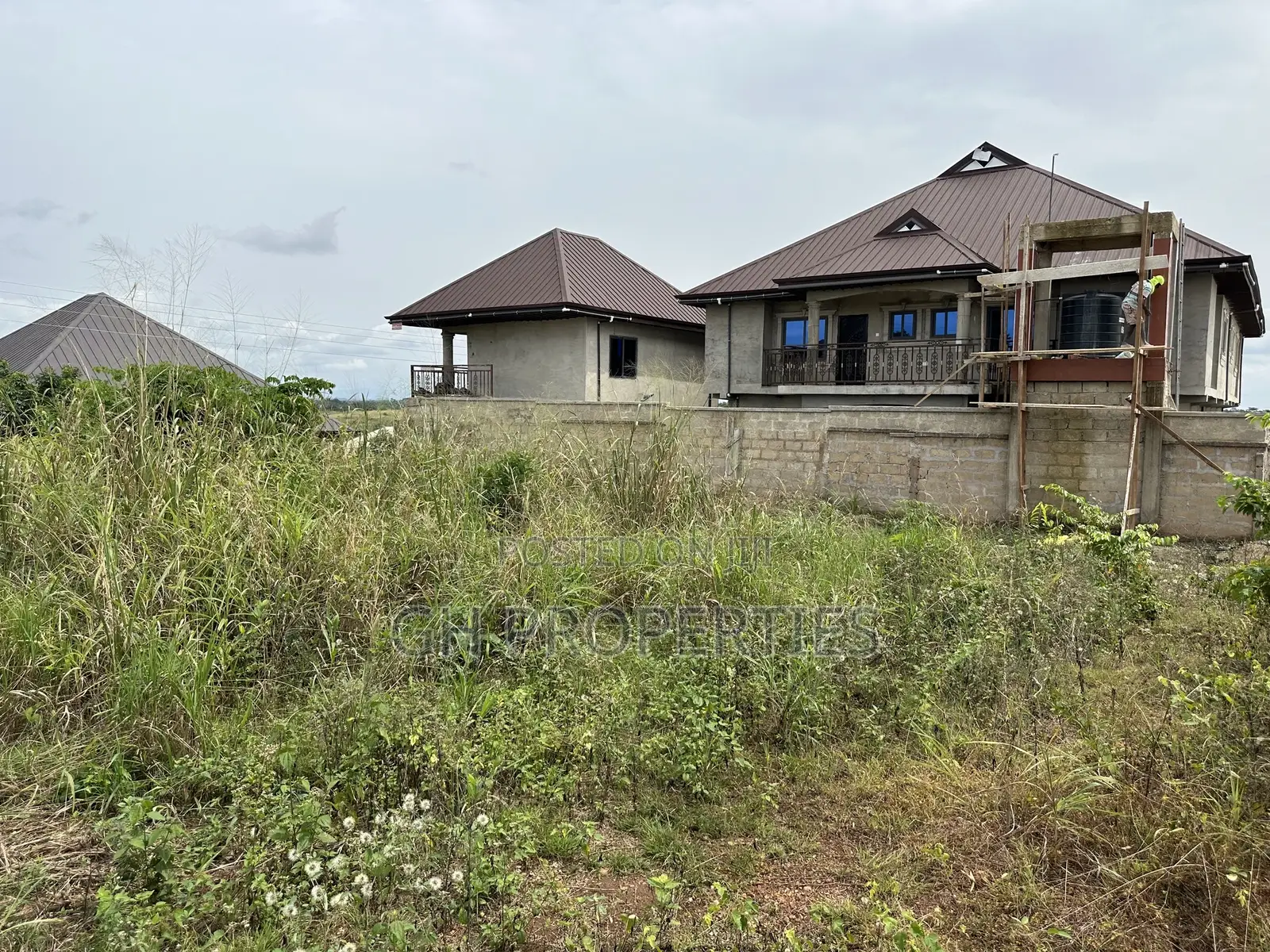 One Plot for Sale at Sokoban,Afrancho. in Kumasi Metropolitan