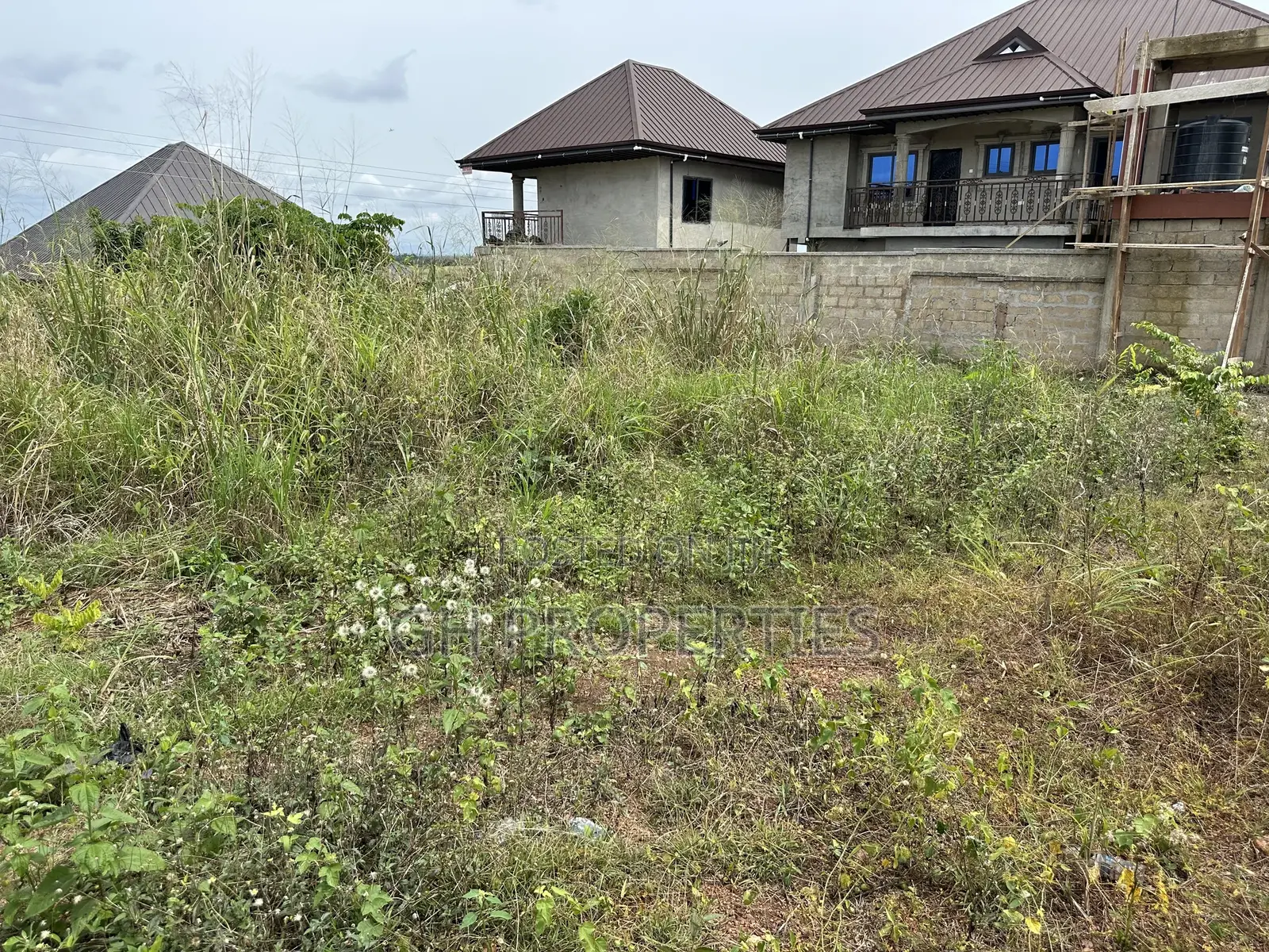 One Plot for Sale at Sokoban,Afrancho. in Kumasi Metropolitan