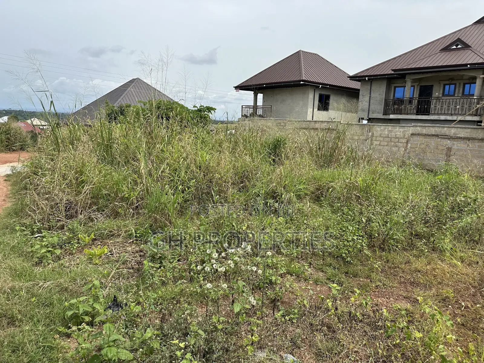One Plot for Sale at Sokoban,Afrancho. in Kumasi Metropolitan