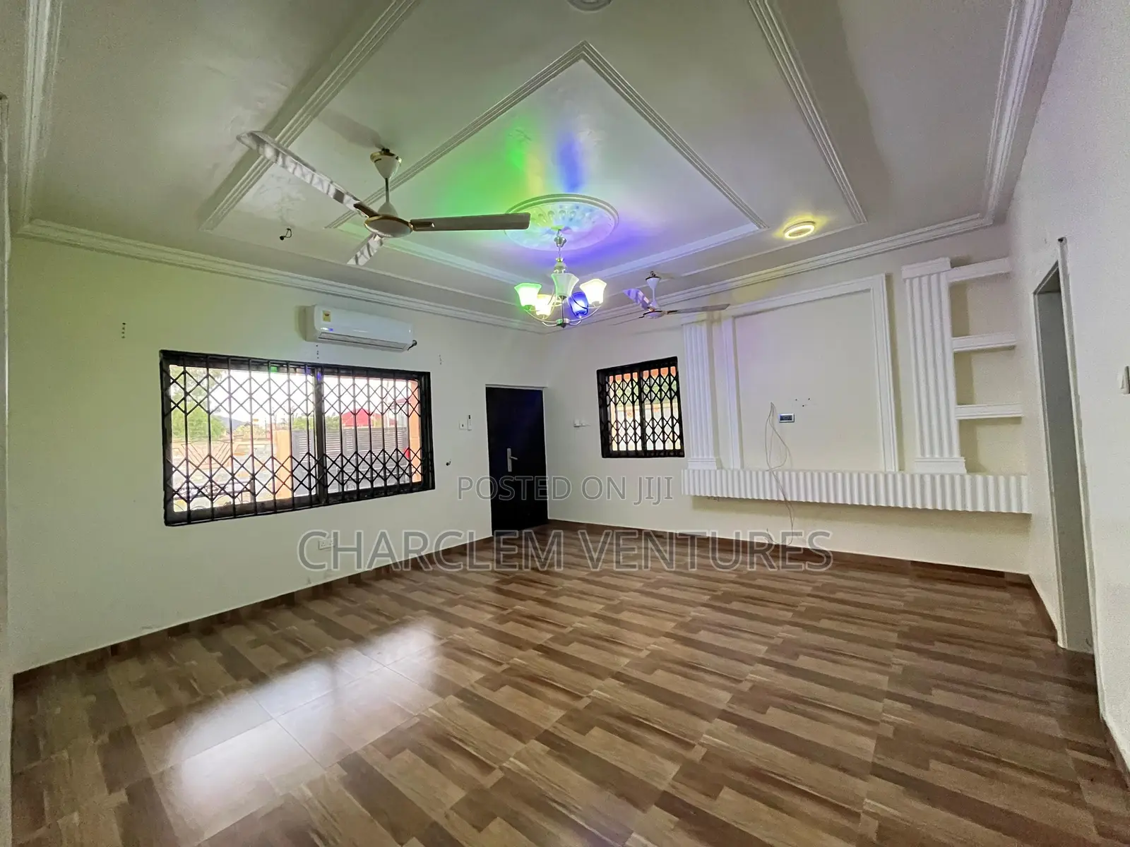 3bdrm House in Charclem Ventures, Ashaley Botwe for rent in Ashaley Botwe