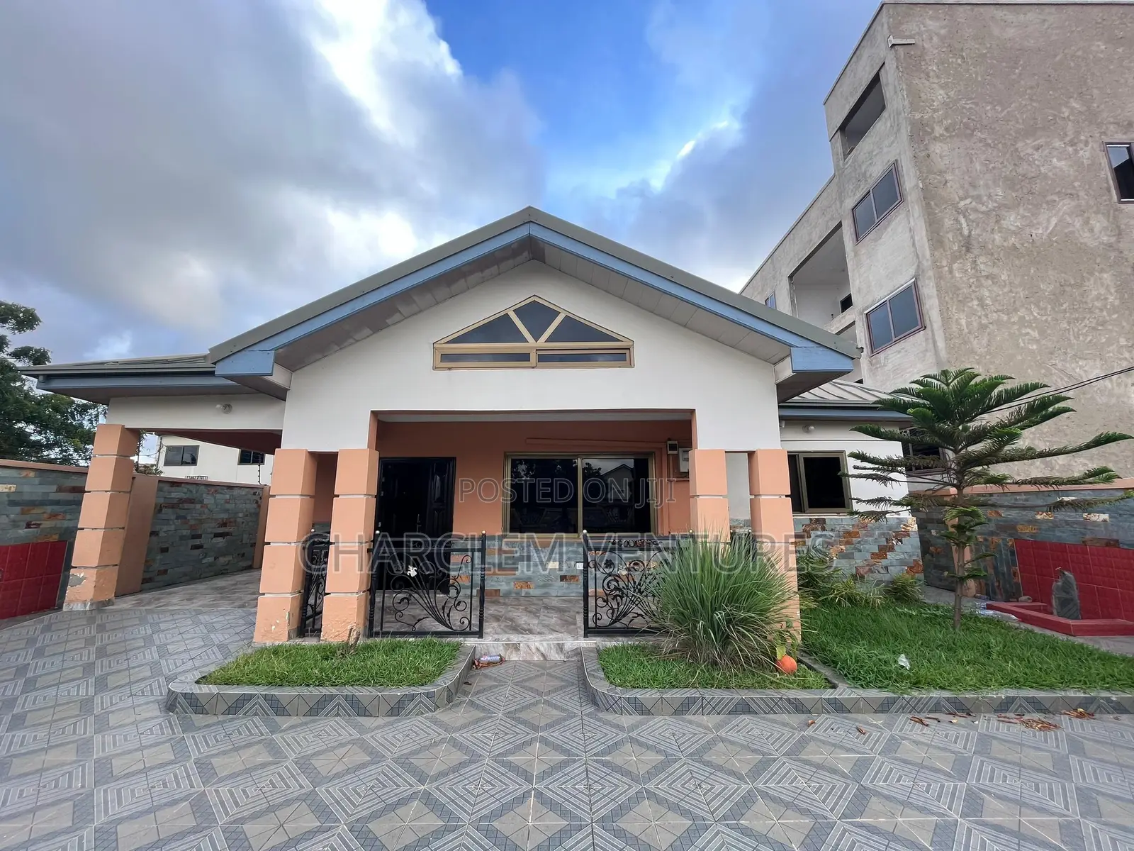 3bdrm House in Charclem Ventures, Ashaley Botwe for rent in Ashaley Botwe