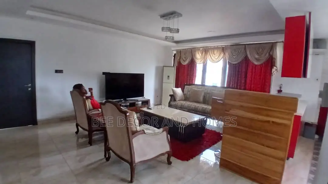 Furnished 2bdrm Apartment in Blue Gate, East Legon for rent in East Legon