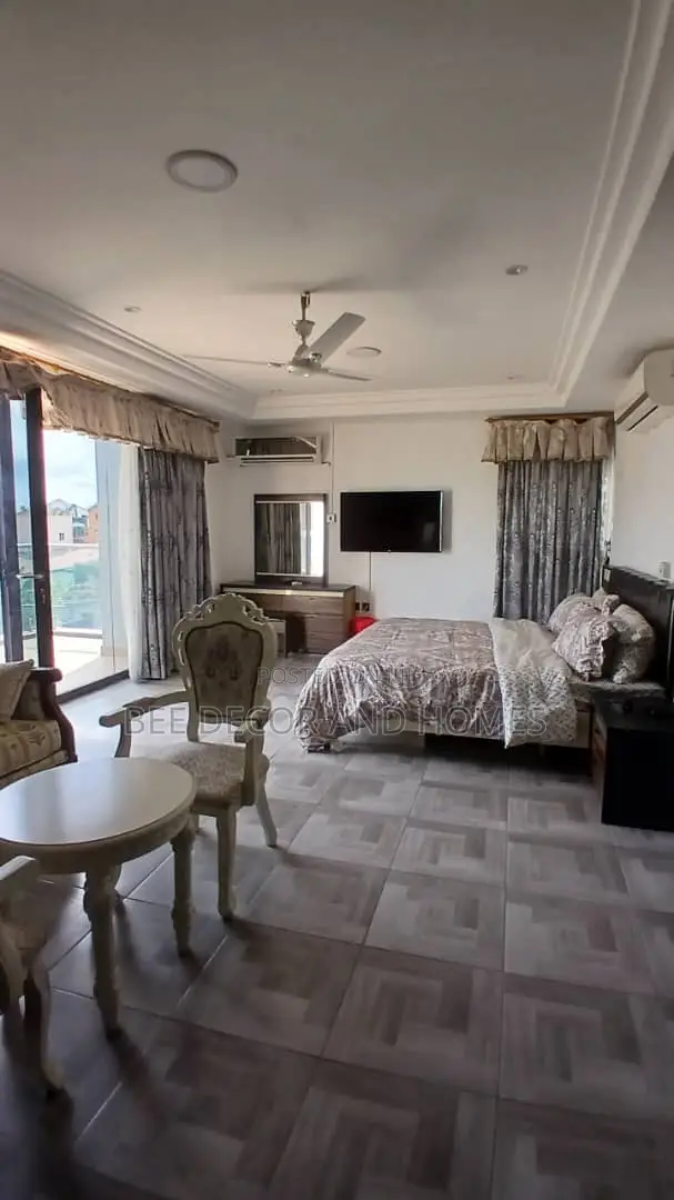 Furnished 2bdrm Apartment in Blue Gate, East Legon for rent in East Legon