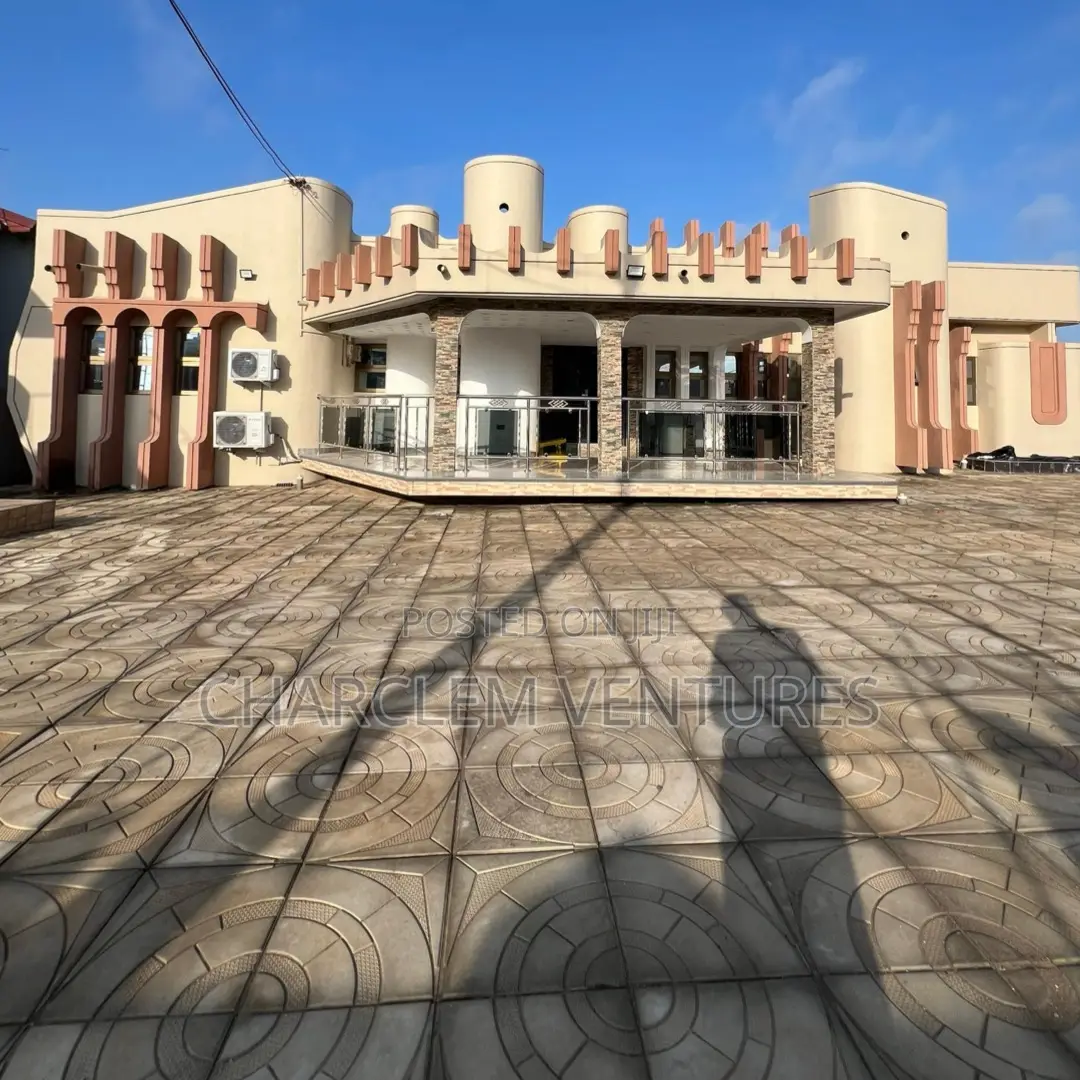 5bdrm House in Charclem Ventures, North Legon for rent in North Legon