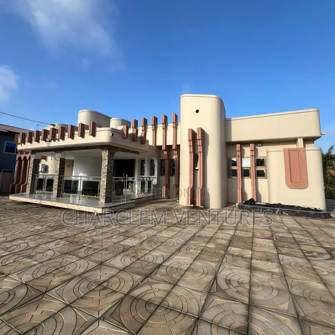 5bdrm House in Charclem Ventures, North Legon for rent in North Legon