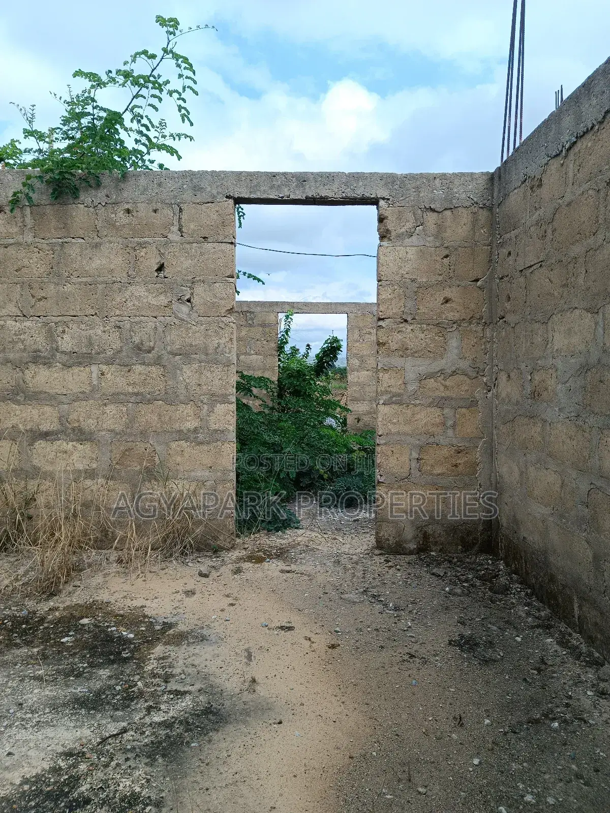 3bdrm House In Denkyira, Amasaman For Sale in Amasaman