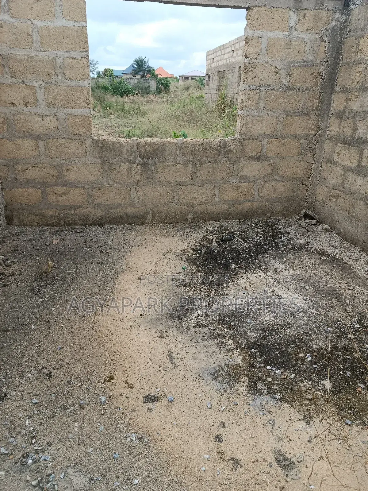 3bdrm House In Denkyira, Amasaman For Sale in Amasaman