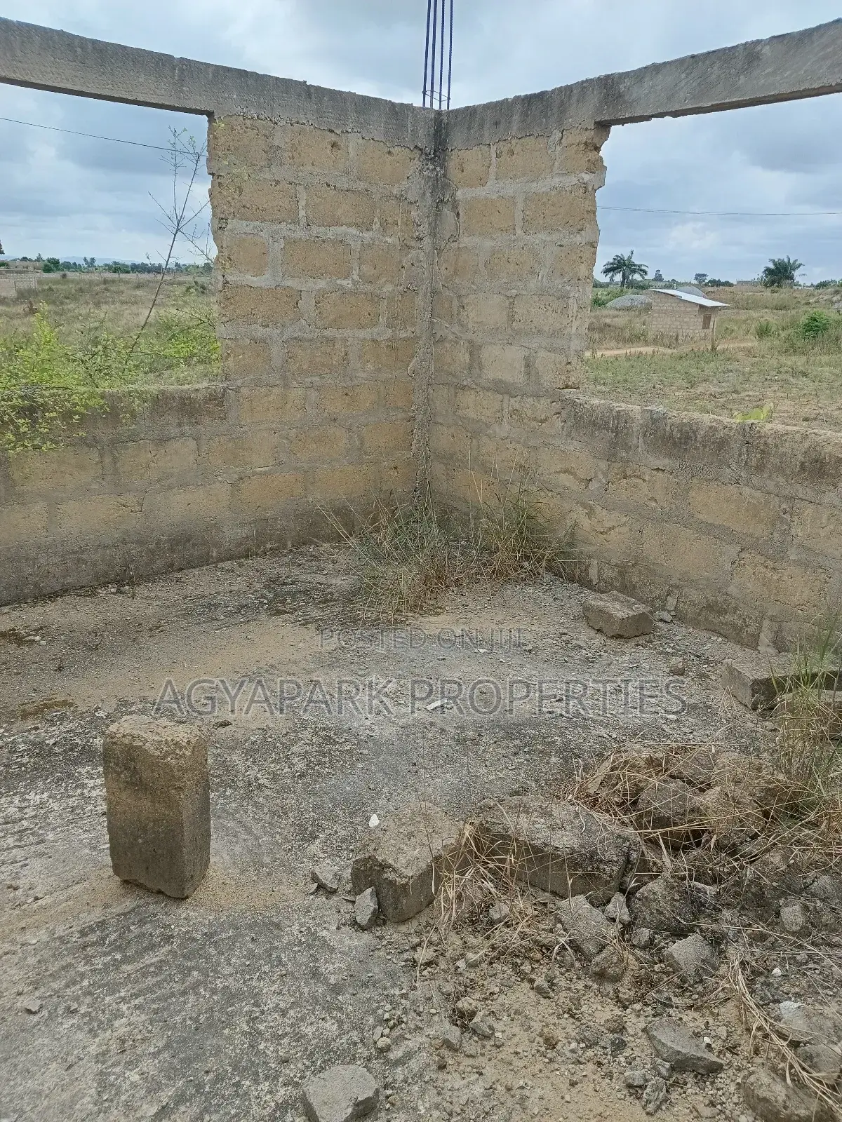 3bdrm House In Denkyira, Amasaman For Sale in Amasaman