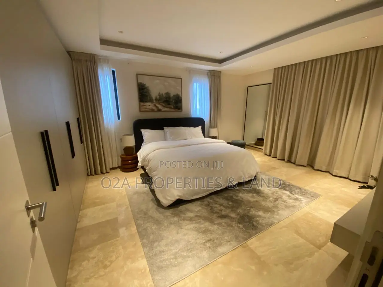 Furnished 2bdrm Apartment in Labone, Coffee Shop Area for rent in Coffee Shop Area