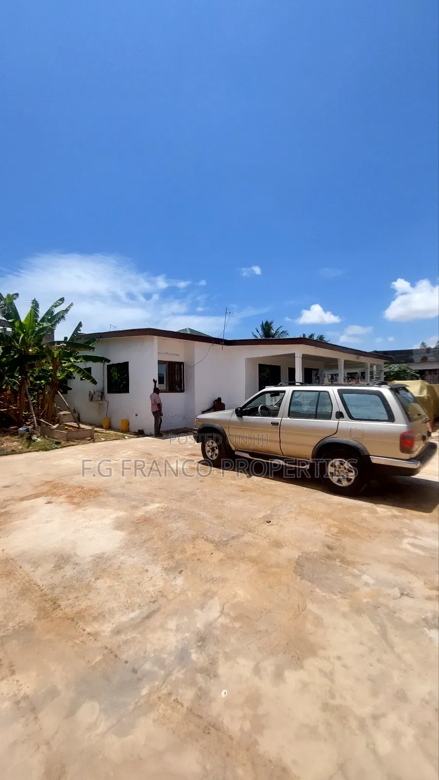 4bdrm House in Gk. Franco, Spintex for sale in Spintex