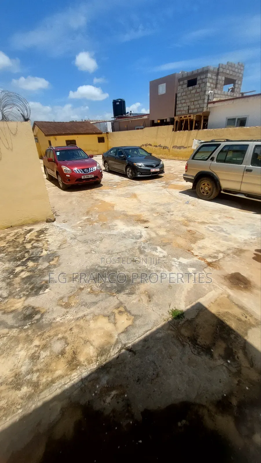 4bdrm House in Gk. Franco, Spintex for sale in Spintex