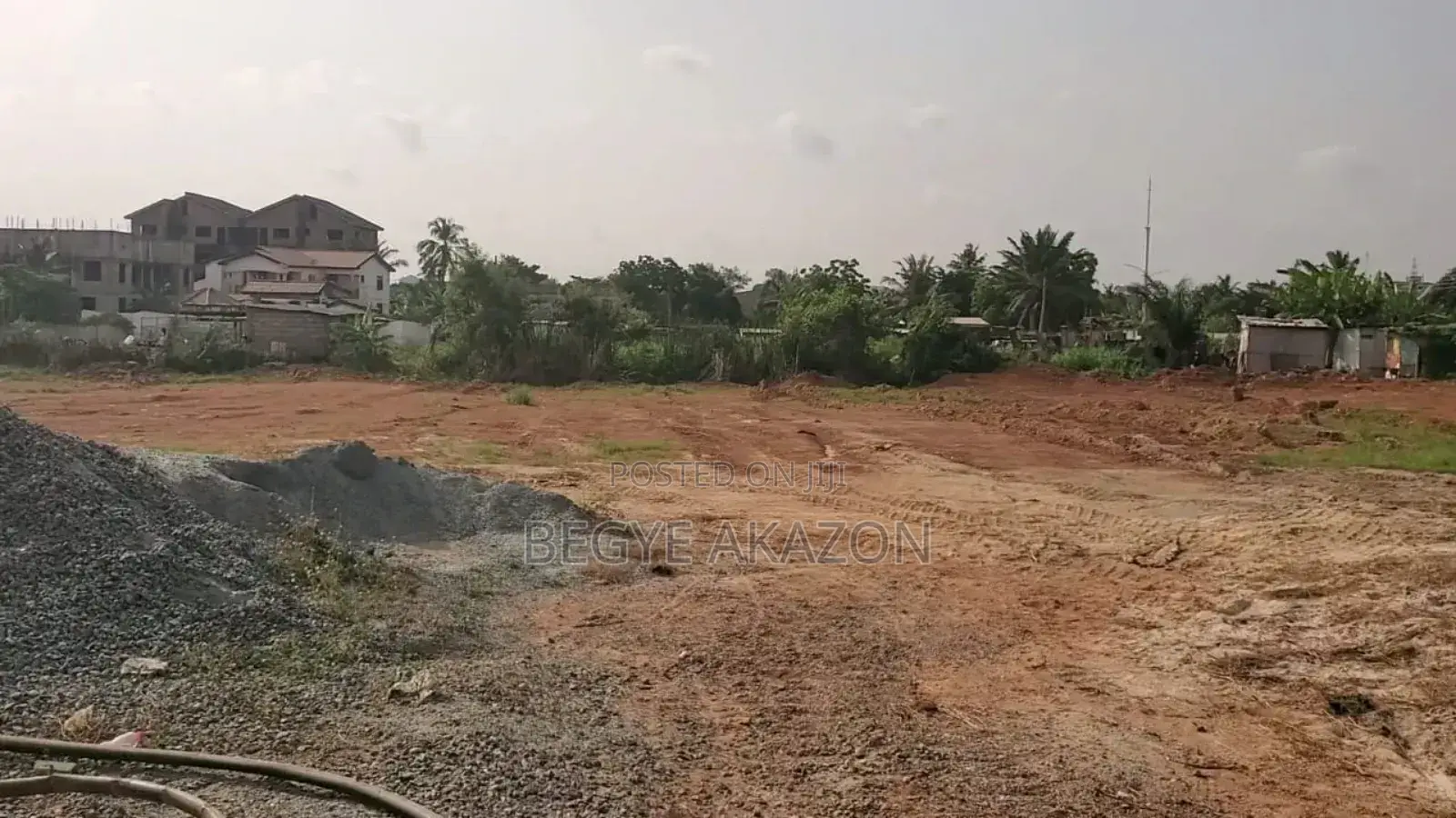 2 Acre Land for Sale at Achimota Mall in Achimota
