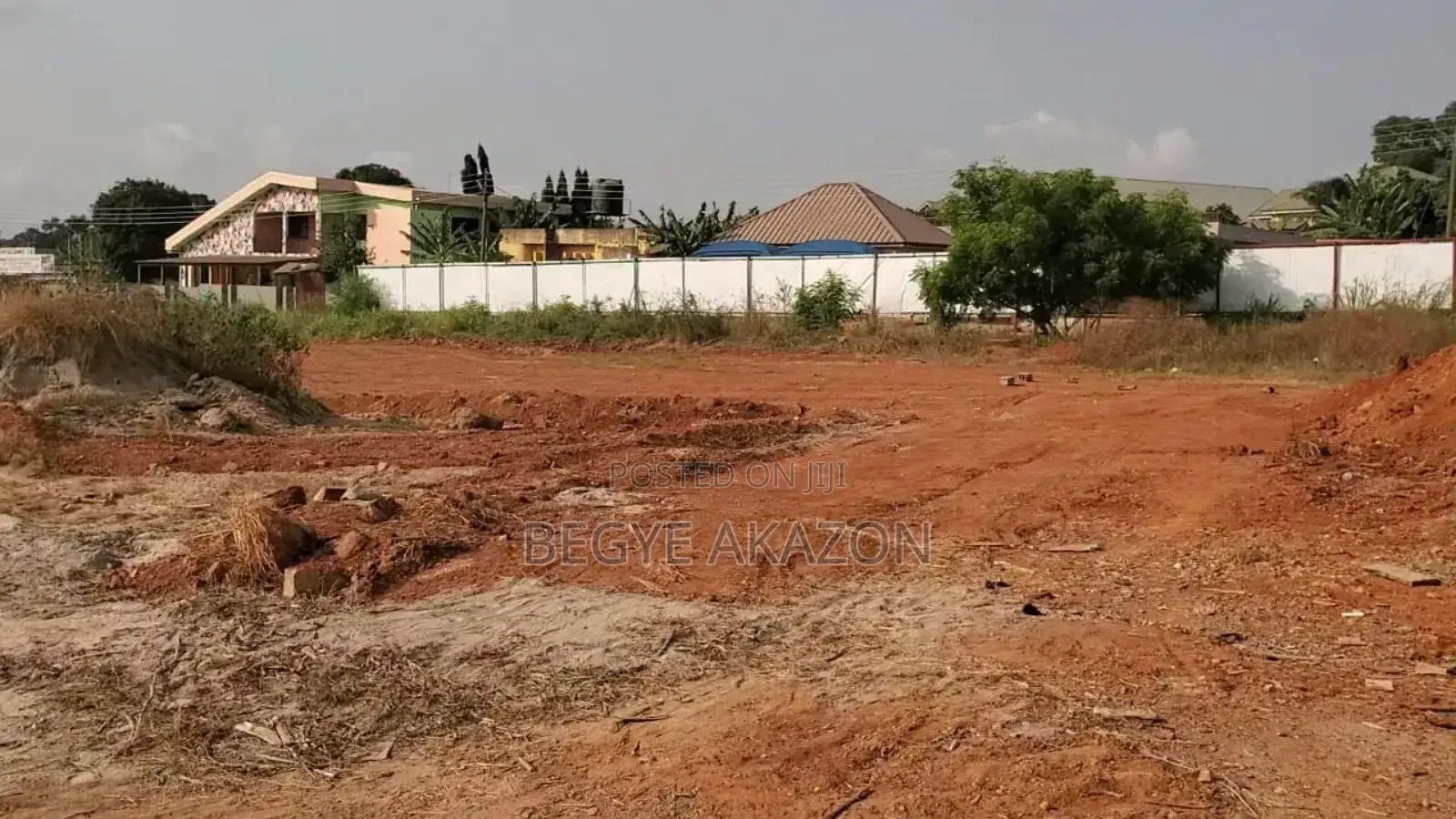2 Acre Land for Sale at Achimota Mall in Achimota