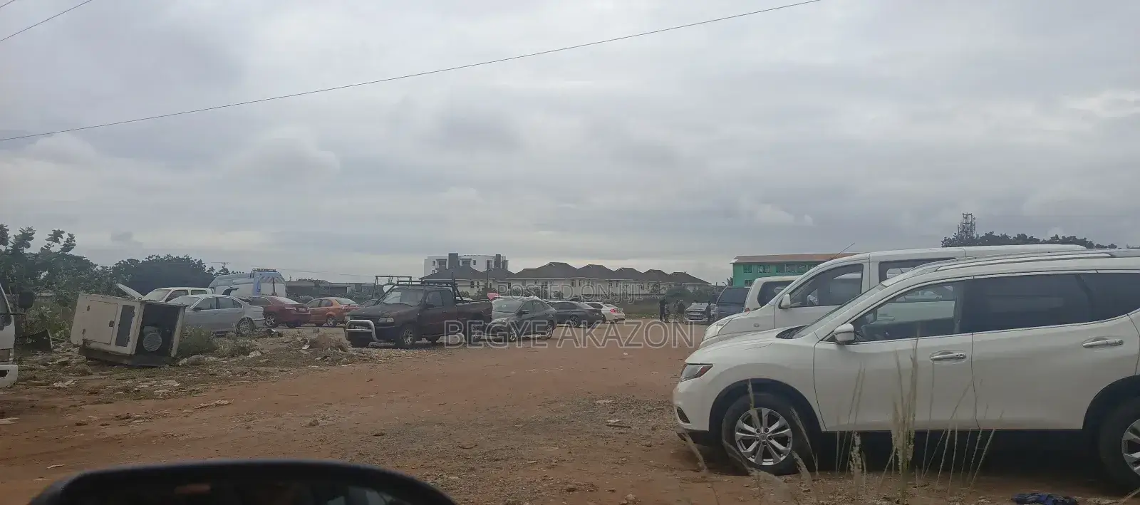 2 Acre Land for Sale at Achimota Mall in Achimota