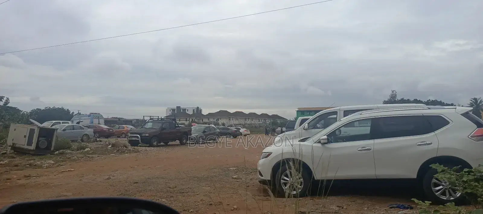 2 Acre Land for Sale at Achimota Mall in Achimota