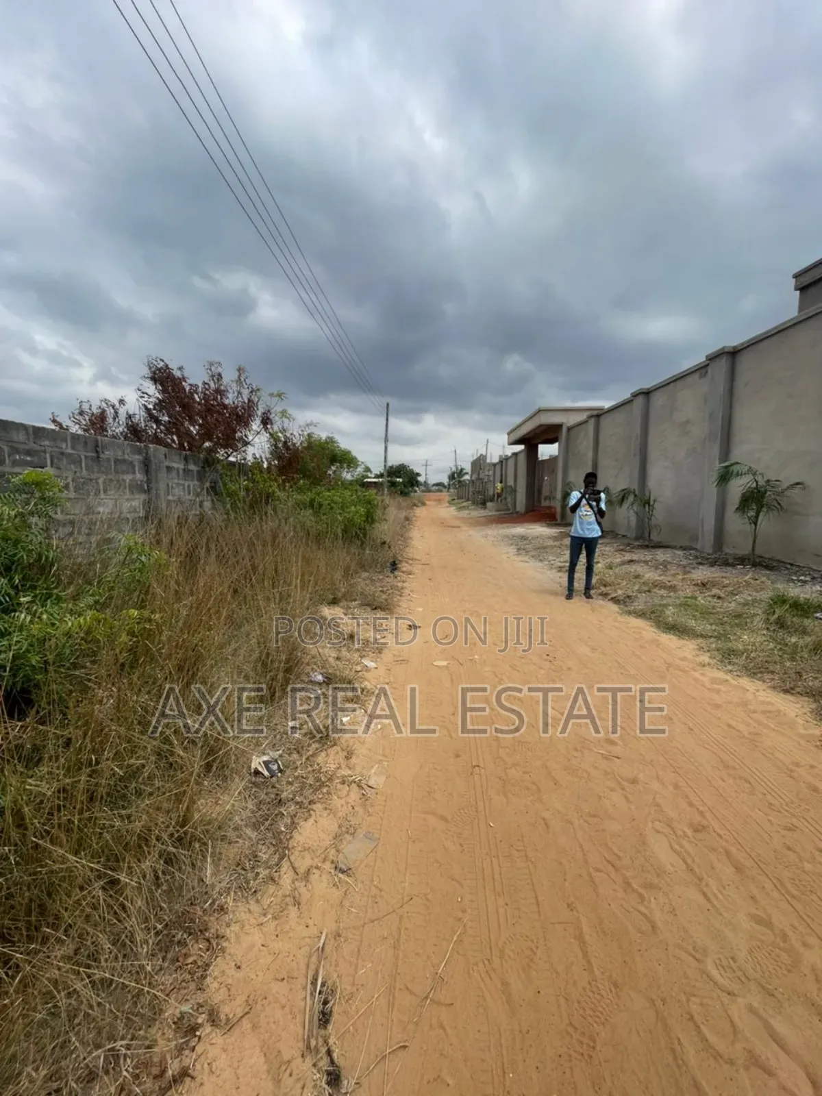 Newly Designed Gate Community Lands at Prampram Beach Road in Accra Metropolitan