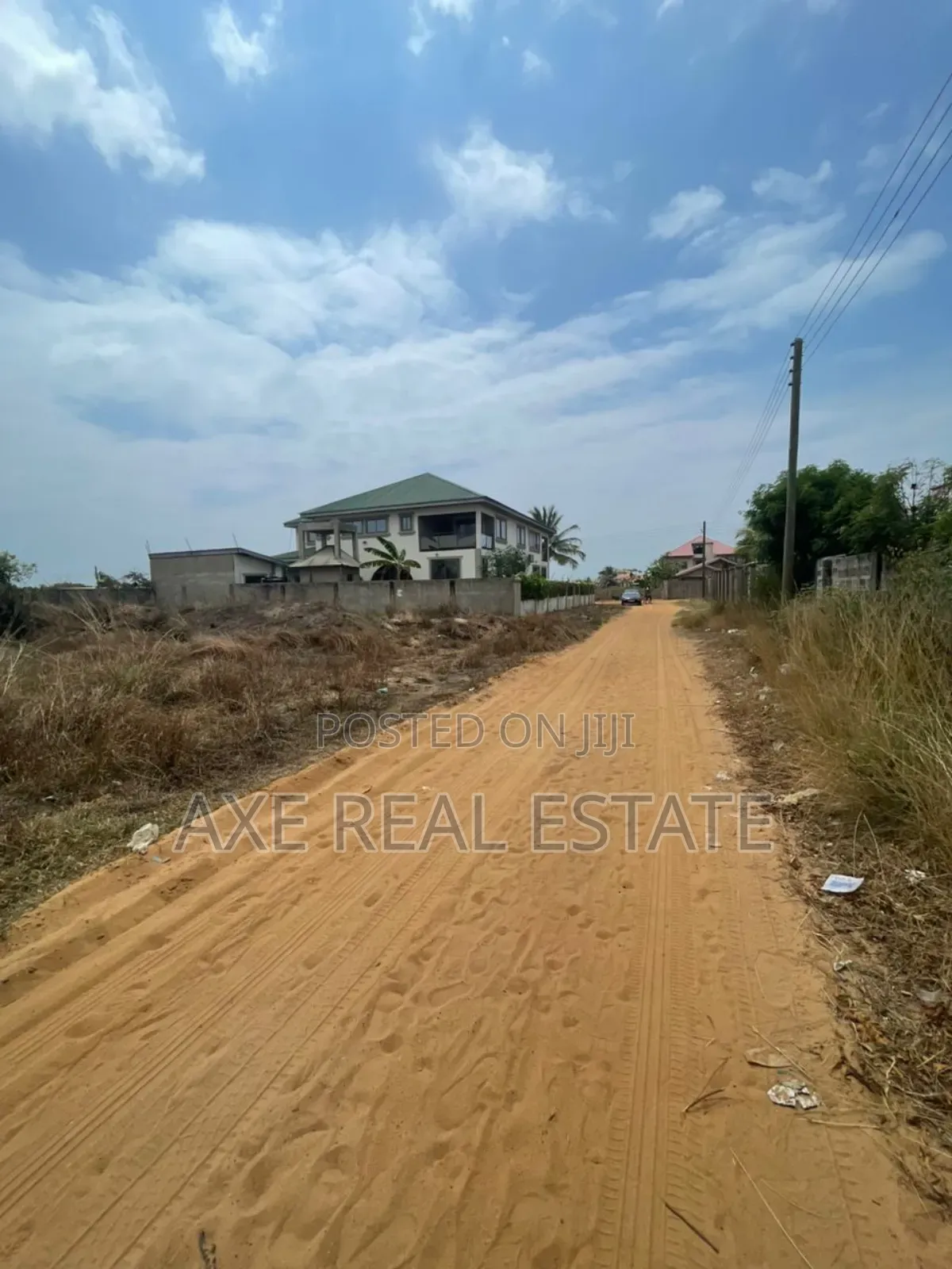 Suitable Legal Lands - Prampram in Accra Metropolitan
