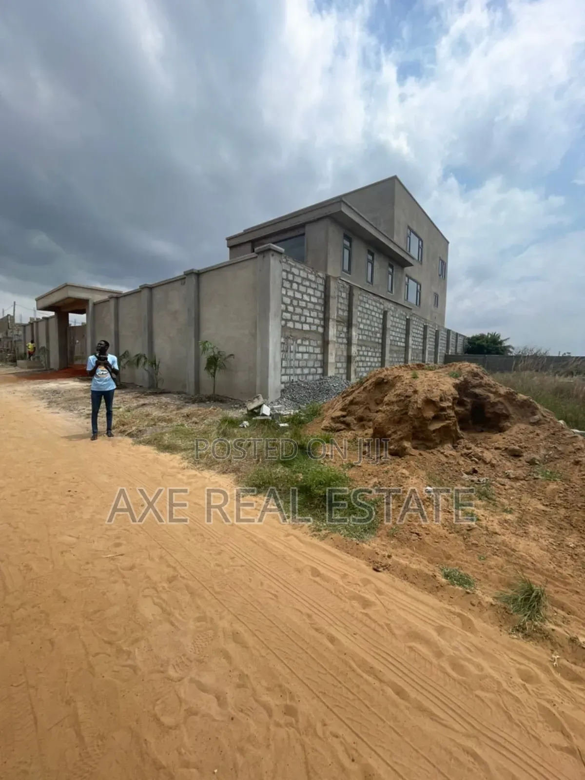 Suitable Legal Lands - Prampram in Accra Metropolitan