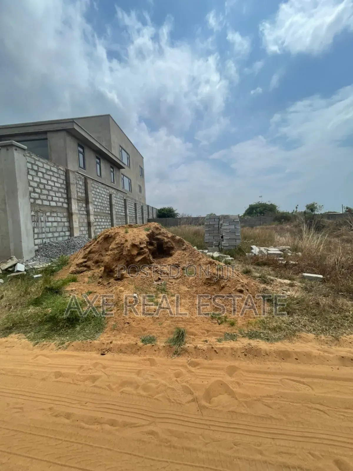 Suitable Legal Lands - Prampram in Accra Metropolitan