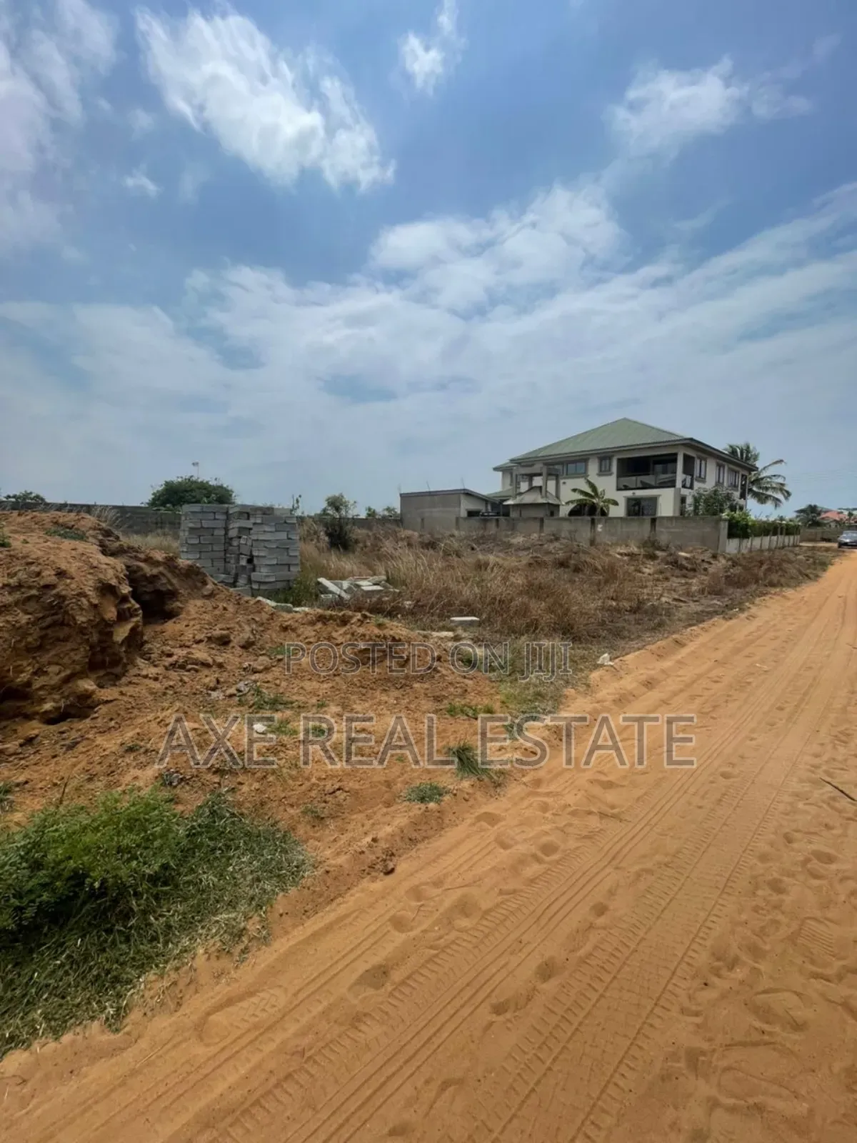Serviced Plots (Documented) - Prampram Beach Road in Accra Metropolitan