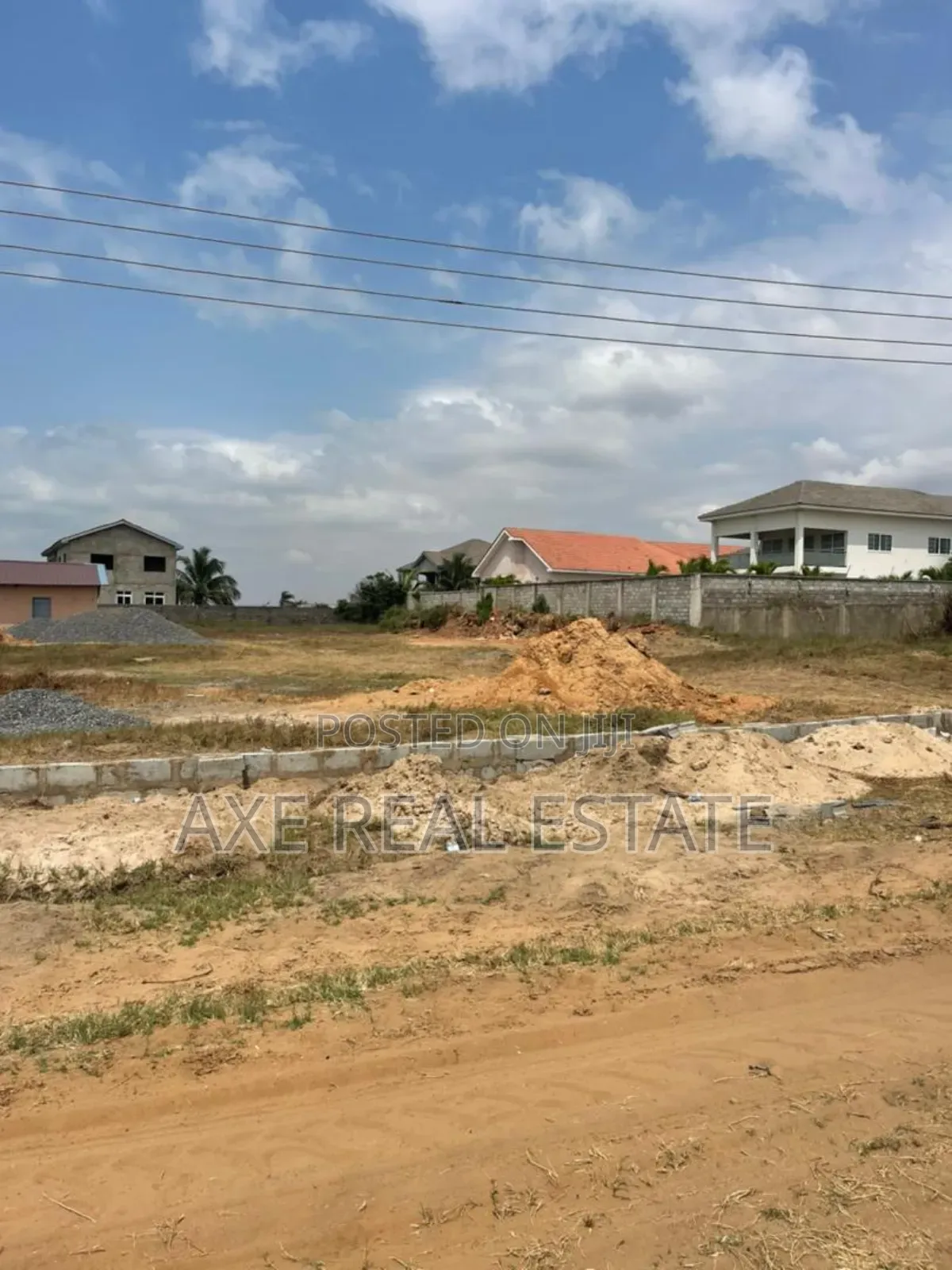 Well Thought Gated Plots at Prampram in Accra Metropolitan