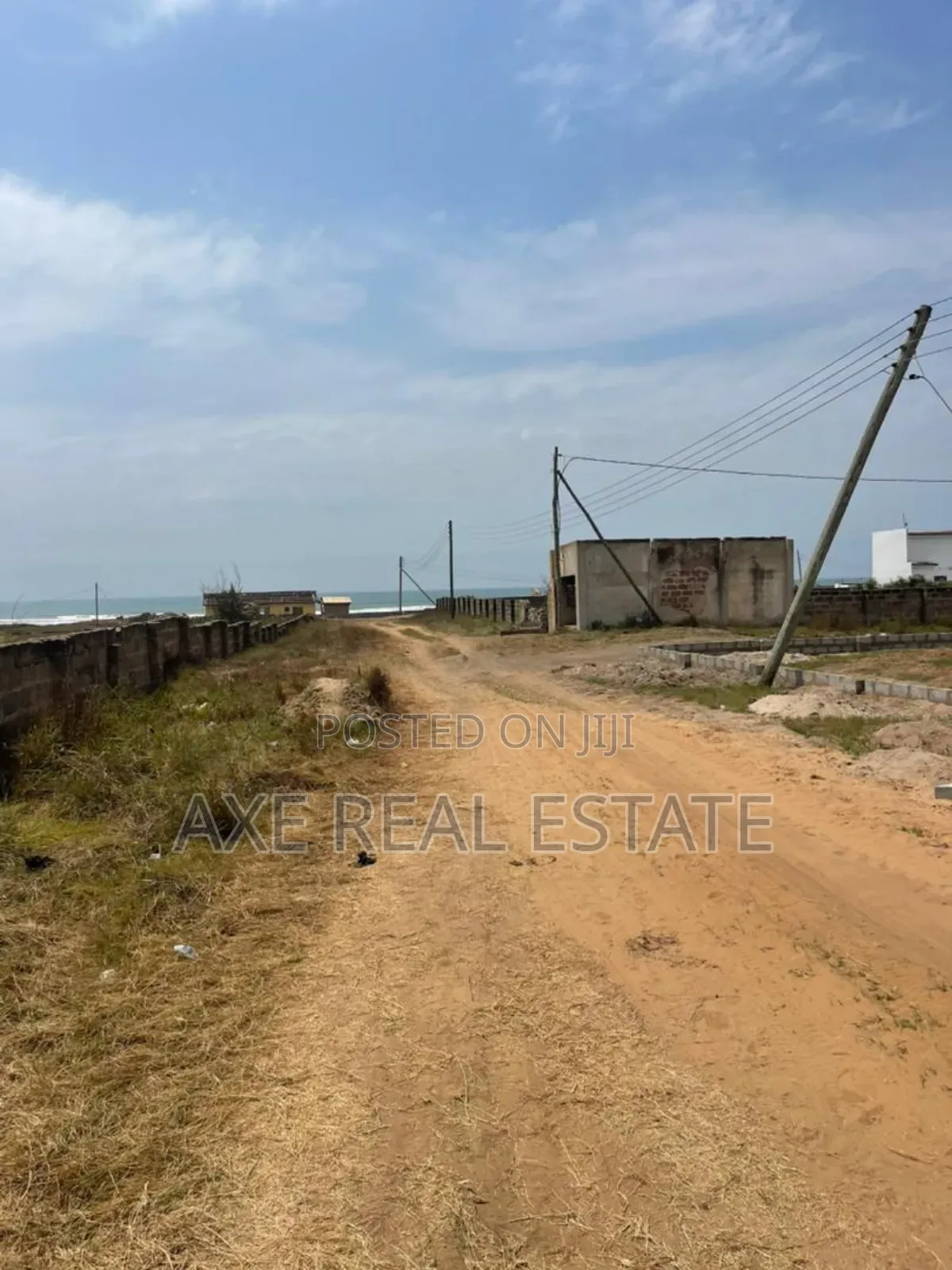 Well Thought Gated Plots at Prampram in Accra Metropolitan