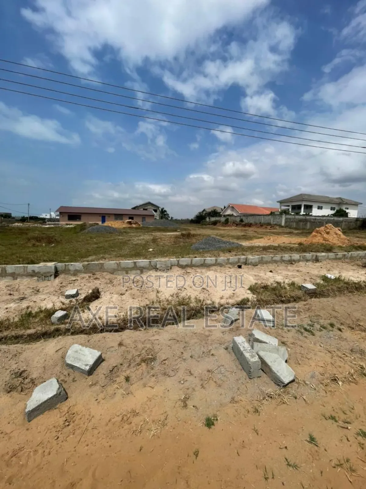 Well Thought Gated Plots at Prampram in Accra Metropolitan