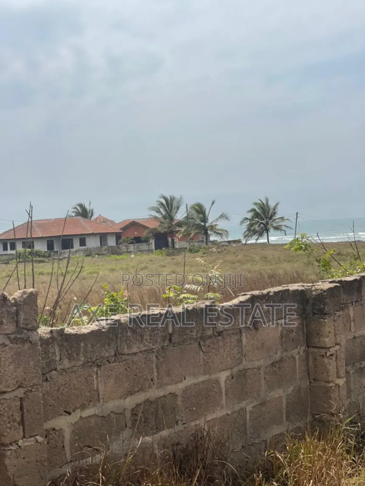 New Cherish Serviced Lands at Prampram in Accra Metropolitan