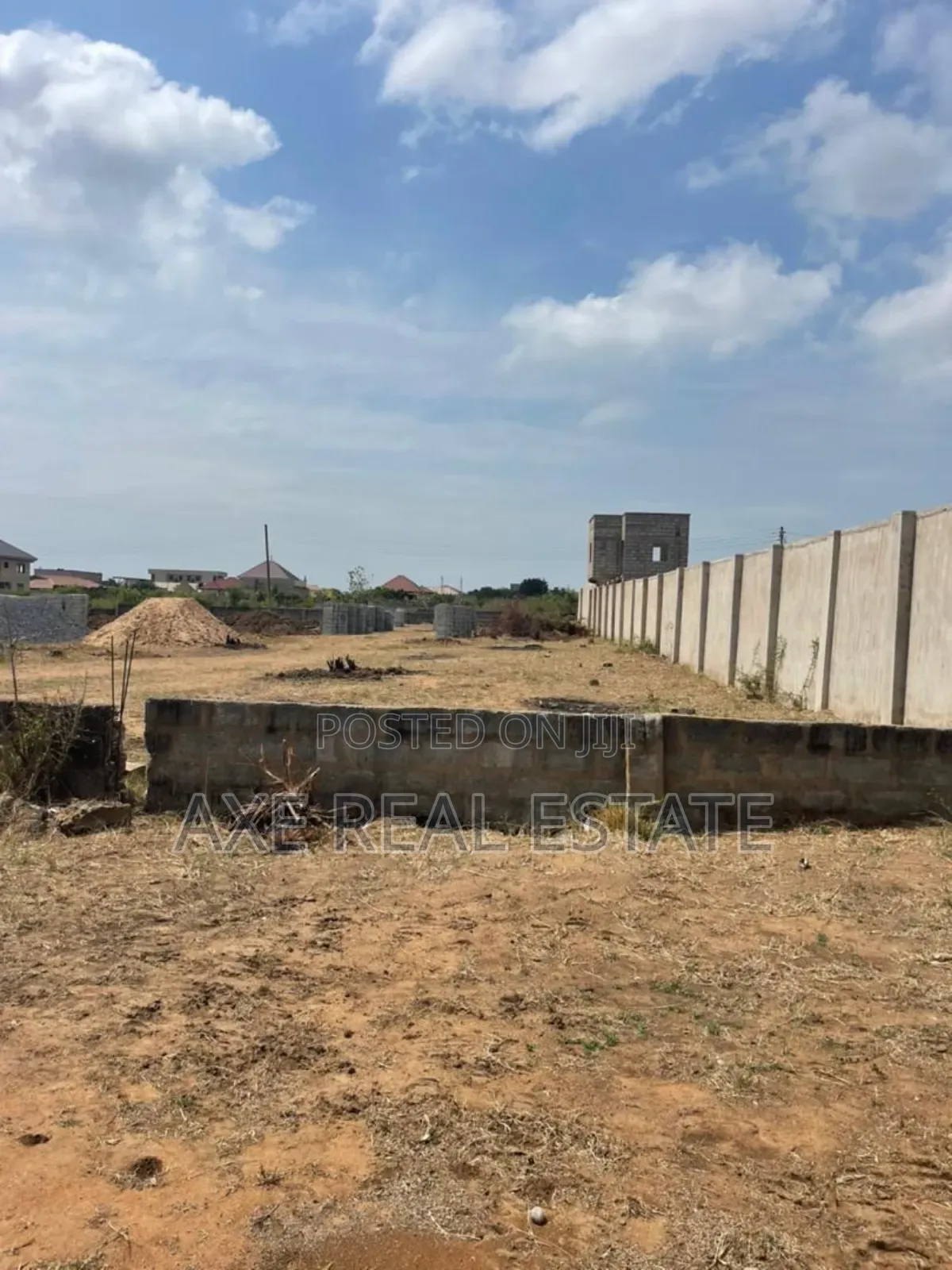 New Cherish Serviced Lands at Prampram in Accra Metropolitan