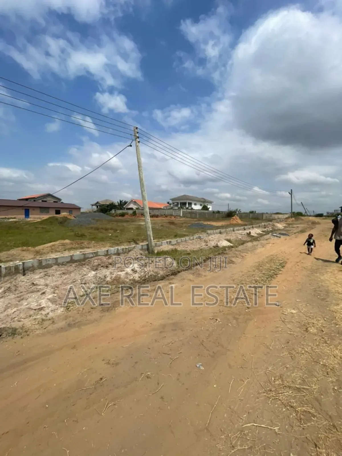 Litigation Free> Moderate Price Lands - Prampram in Accra Metropolitan