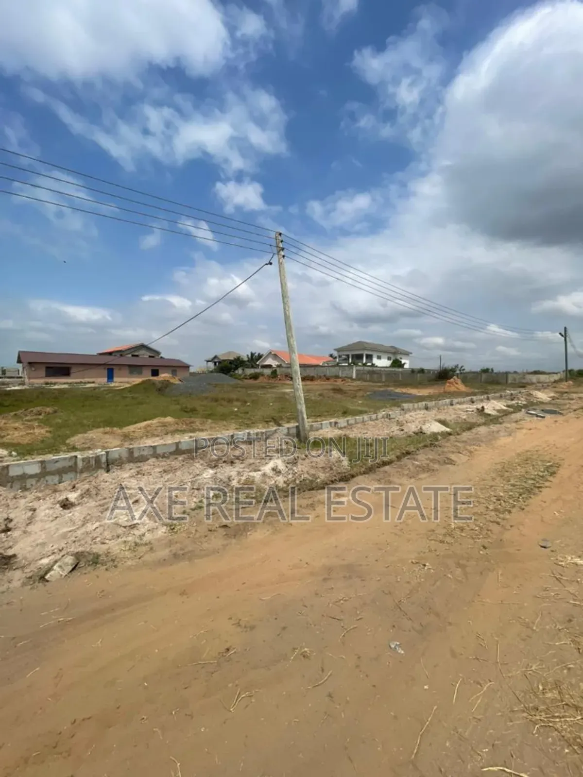 Litigation Free> Moderate Price Lands - Prampram in Accra Metropolitan