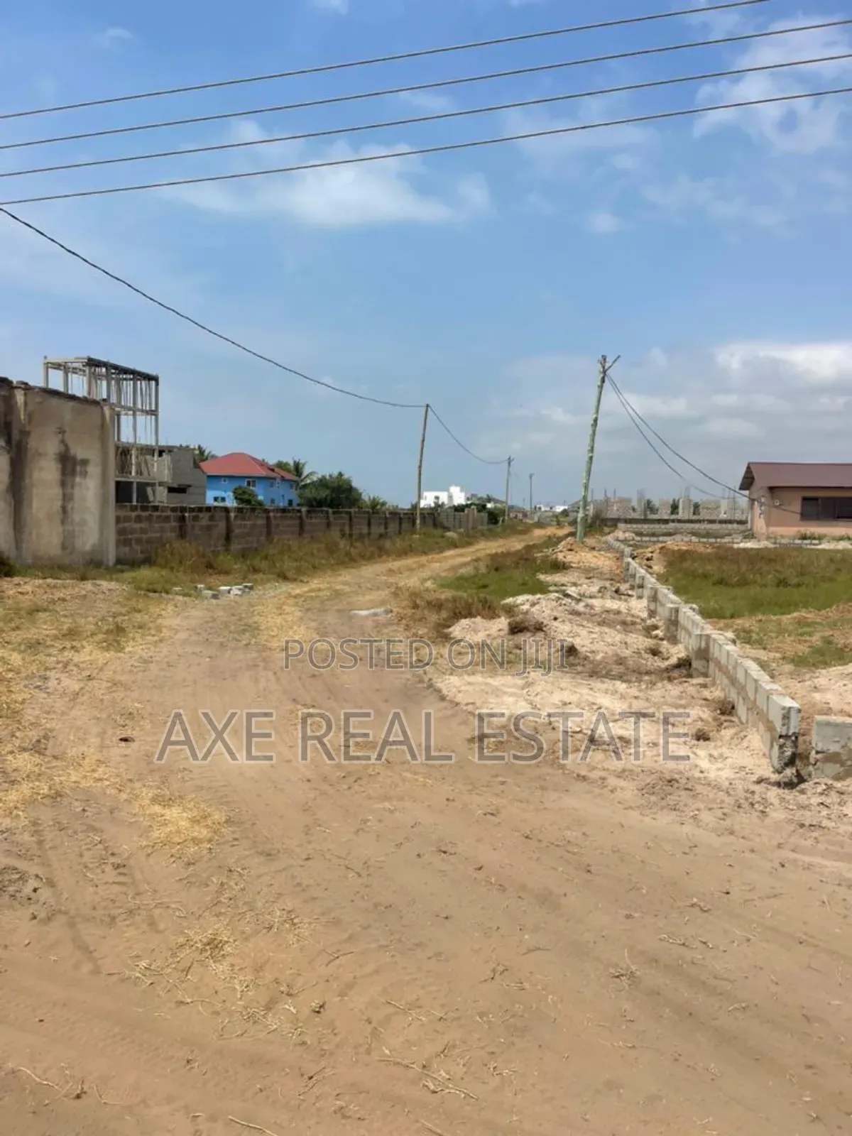 Perfect Discounted Estate Lands at Prampram Beach Road in Accra Metropolitan