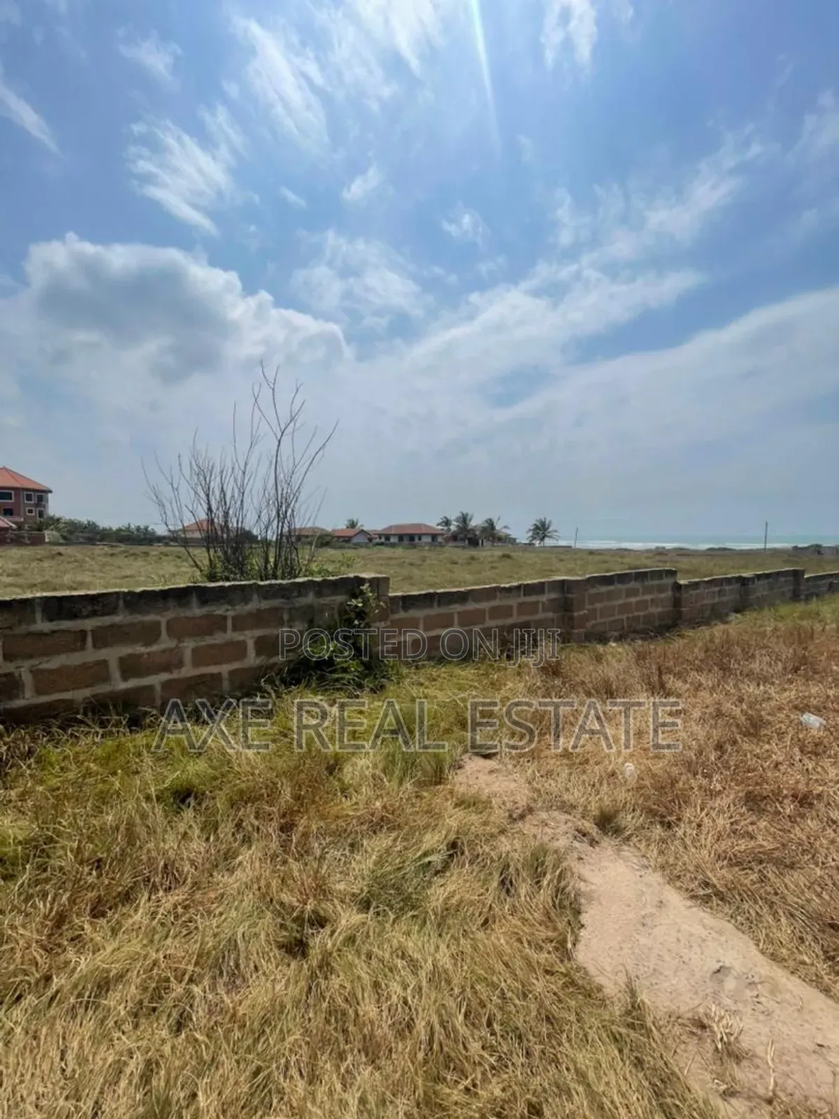 Perfect Discounted Estate Lands at Prampram Beach Road in Accra Metropolitan