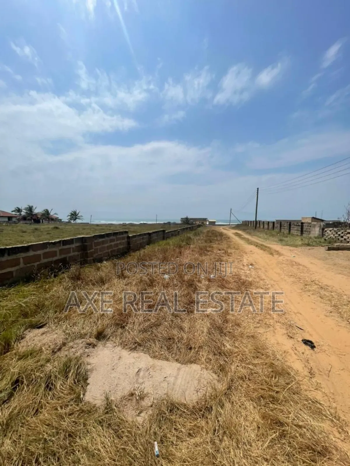Perfect Discounted Estate Lands at Prampram Beach Road in Accra Metropolitan