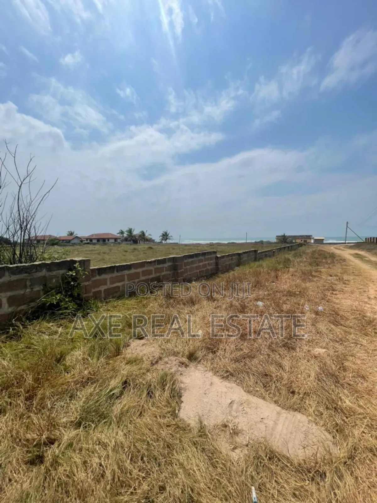 Accredited Beach View Lands - Prampram in Accra Metropolitan