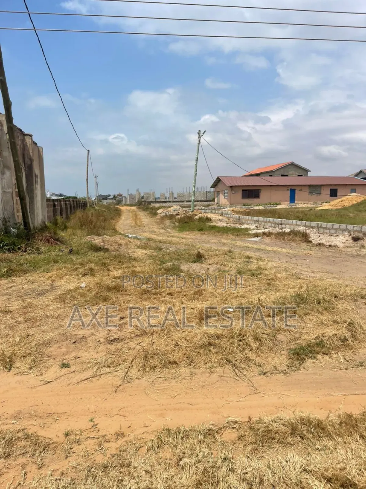 Accredited Beach View Lands - Prampram in Accra Metropolitan