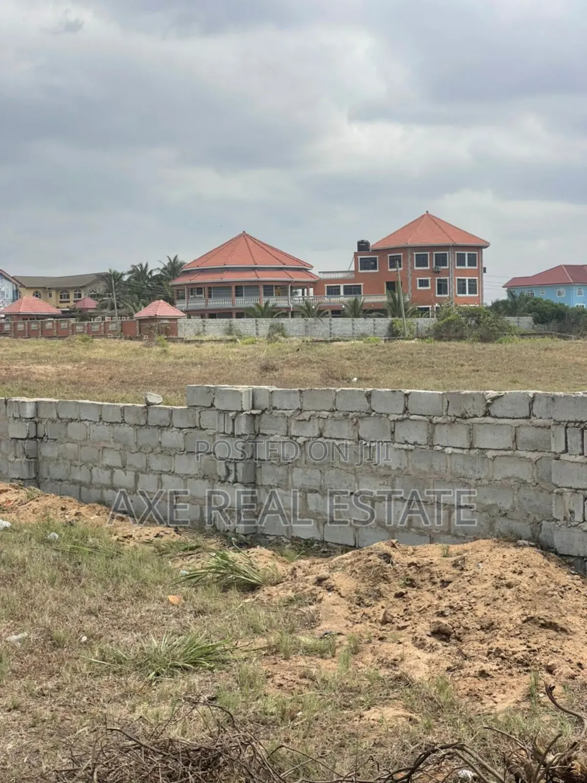 Accredited Beach View Lands - Prampram in Accra Metropolitan