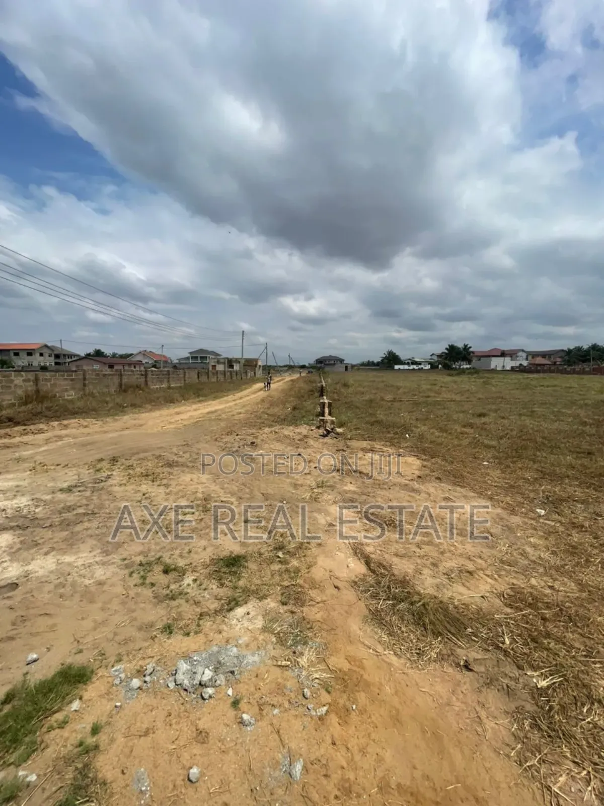 Genuine Price on Full Plot at Prampram Beach Road in Accra Metropolitan