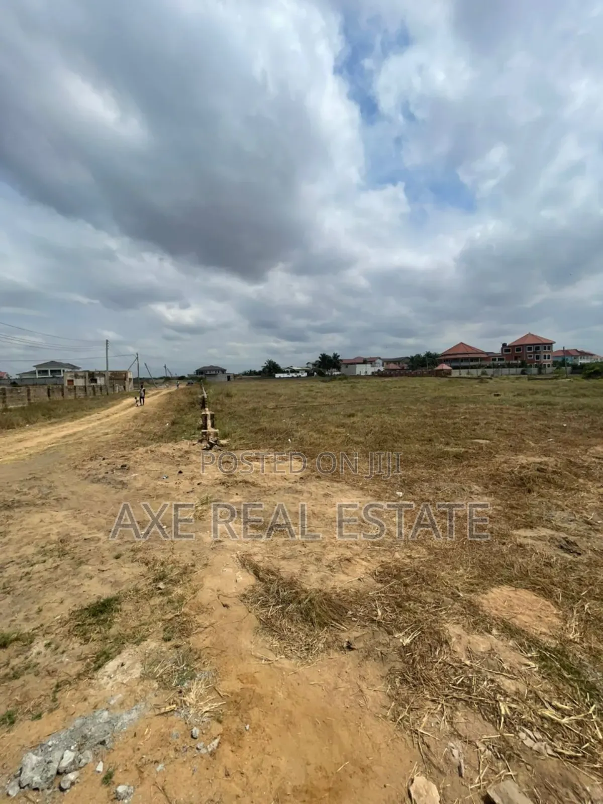 Genuine Price on Full Plot at Prampram Beach Road in Accra Metropolitan