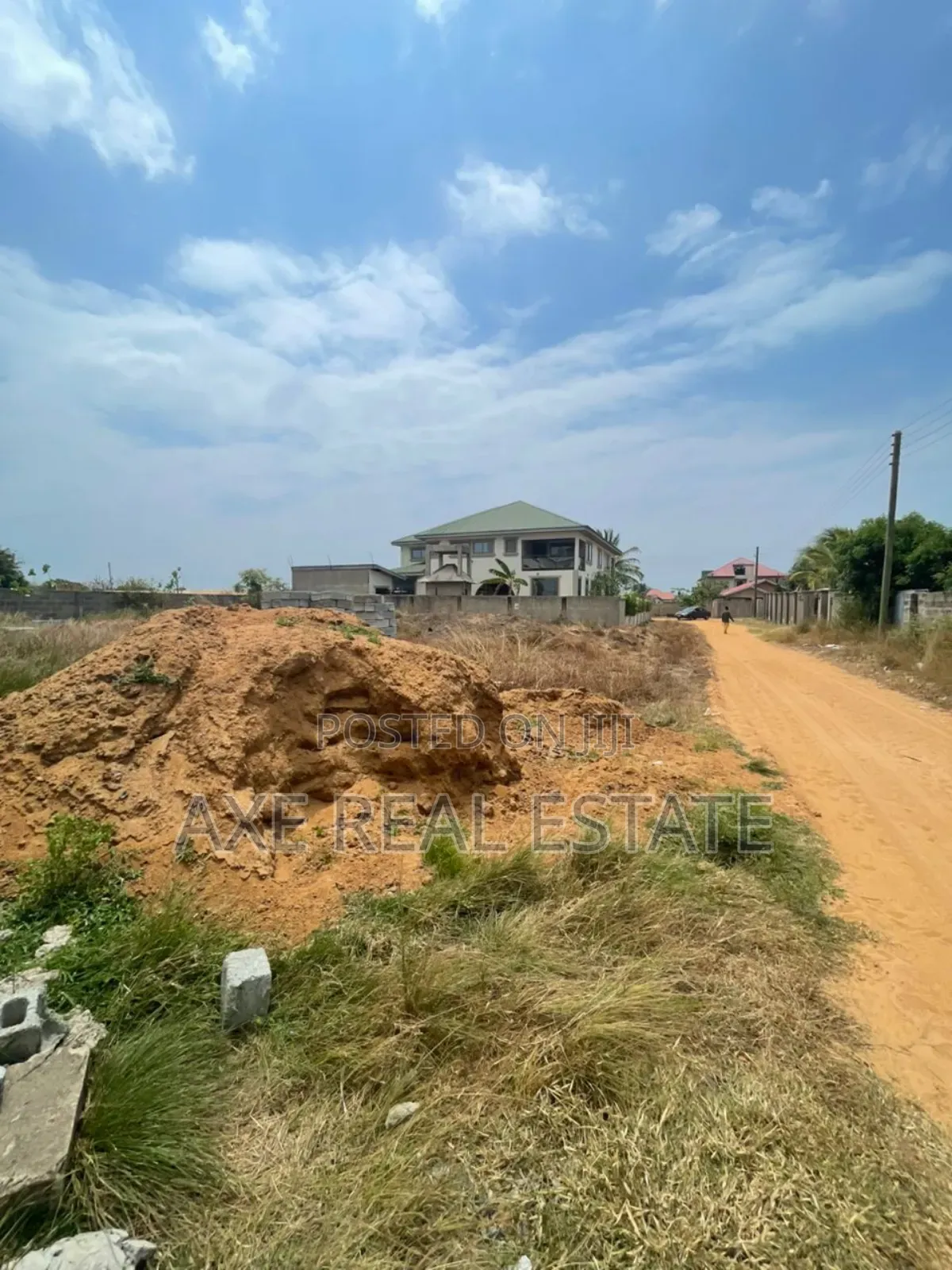 High Standard Discounted Lands at Prampram Beach Road in Accra Metropolitan