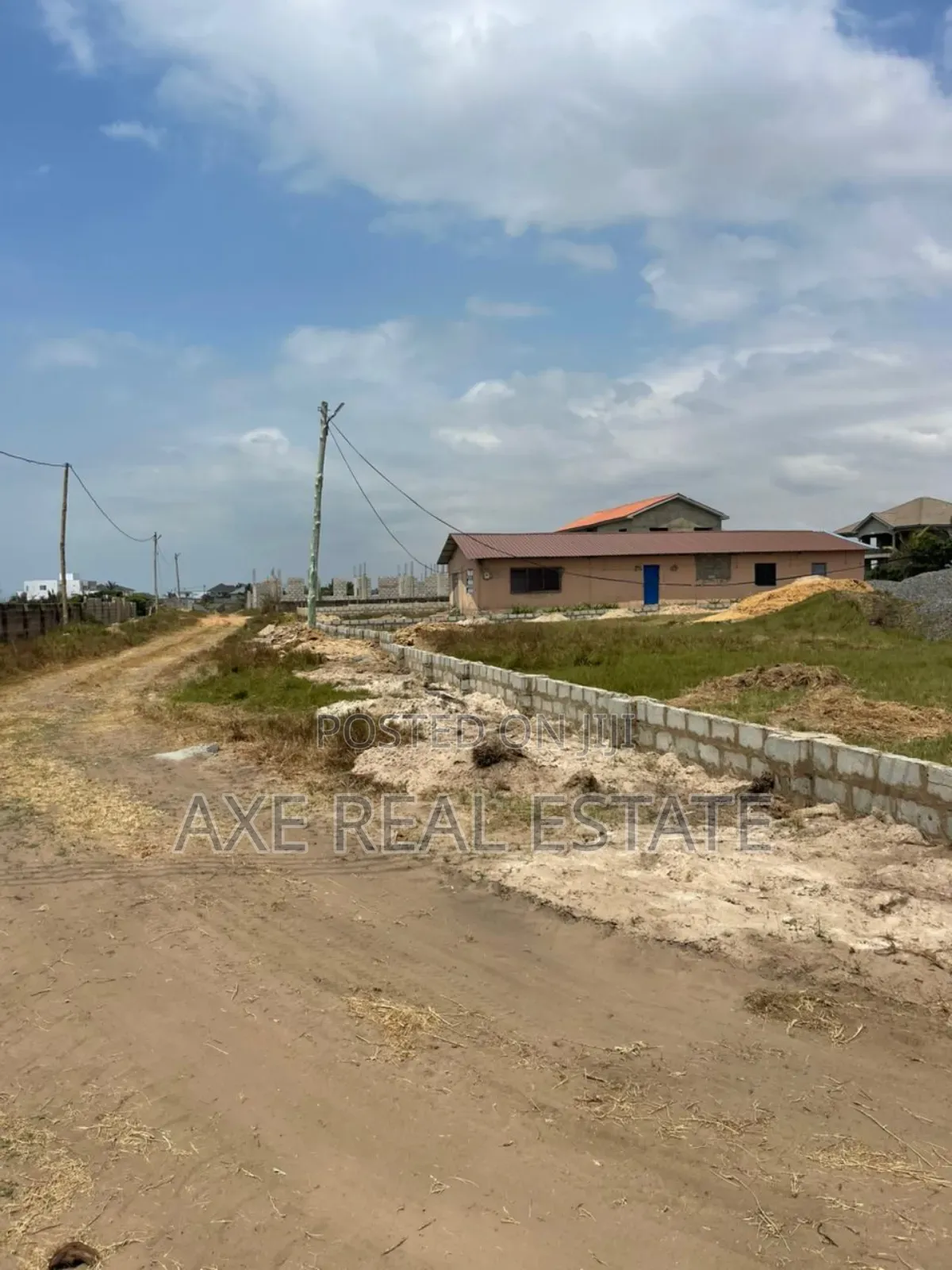 High Standard Discounted Lands at Prampram Beach Road in Accra Metropolitan