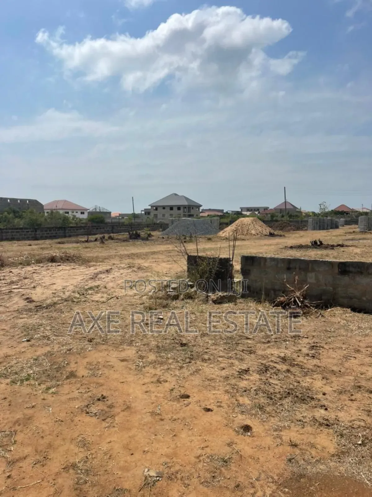 Limited Prime Residence Plots > Prampram Beach Lane in Accra Metropolitan