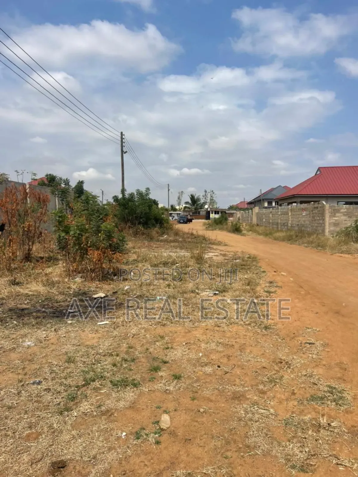 Limited Prime Residence Plots > Prampram Beach Lane in Accra Metropolitan