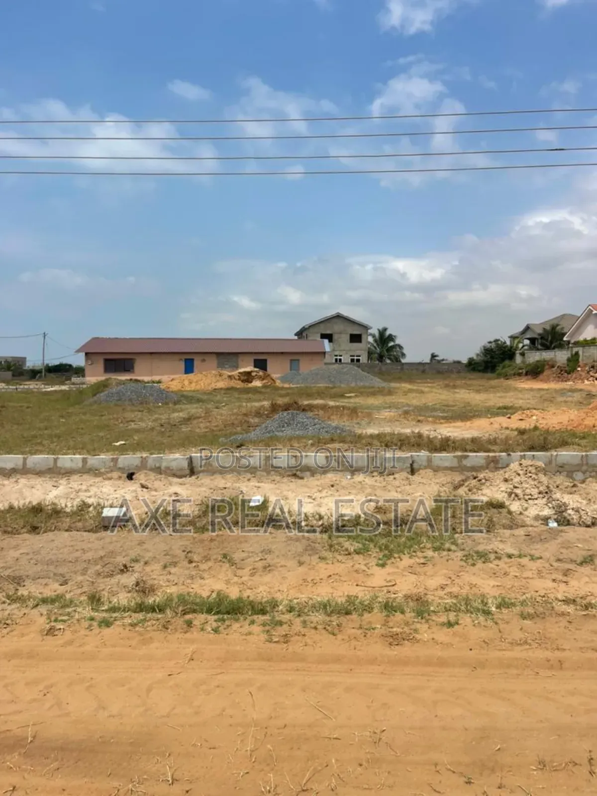 Limited Prime Residence Plots > Prampram Beach Lane in Accra Metropolitan