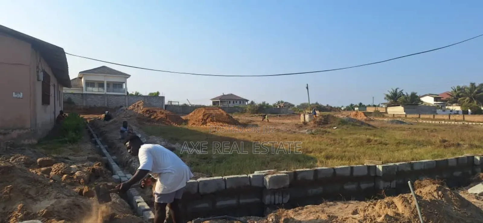 New Court Certified Lands at Prampram Beach View in Accra Metropolitan